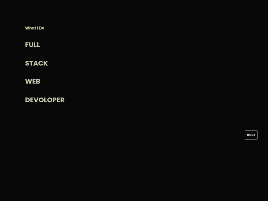 maniiiii/Manikandan Portfolio/skills screenshot