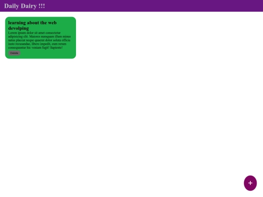 maniiiii/diary/note screenshot