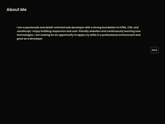 maniiiii/portfolio/About screenshot
