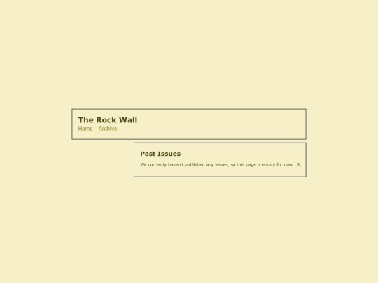 archive screenshot