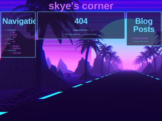404 screenshot