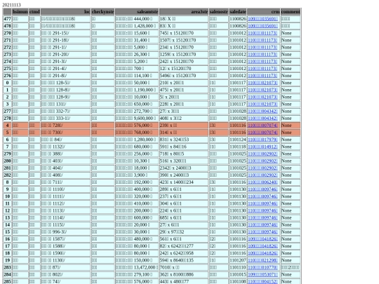 Aomp20211113Focus02 screenshot