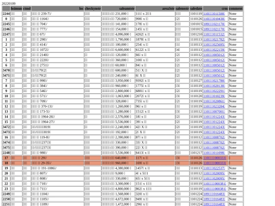 Aomp20220109Focus03 screenshot