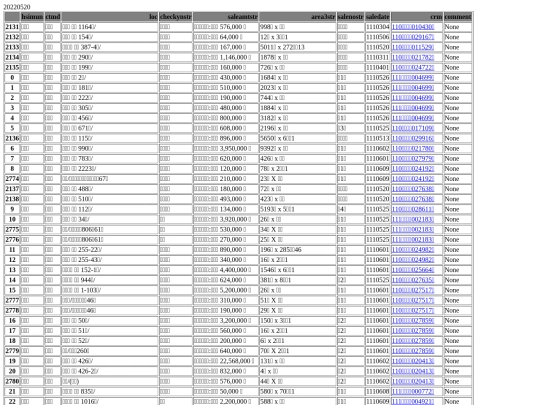 Aomp20220520Focus03 screenshot