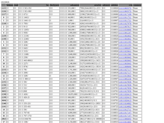 Aomp20220826Focus03 screenshot