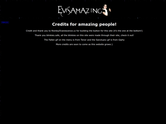 credits screenshot