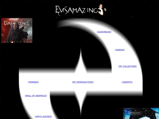 menu screenshot