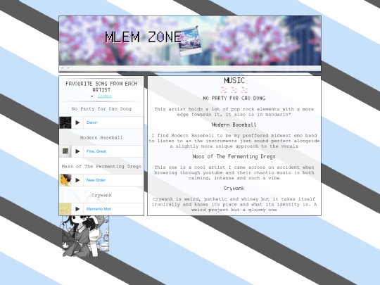 music screenshot
