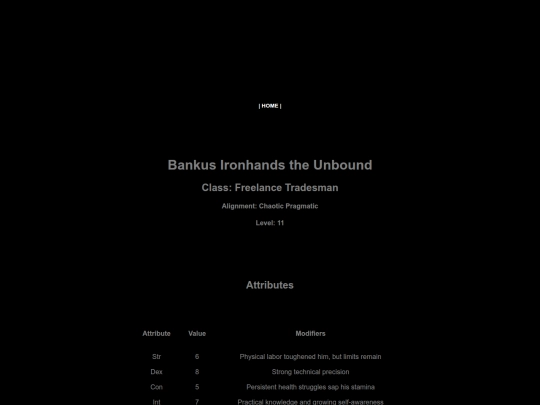 pages/character/bankus_ironhands screenshot