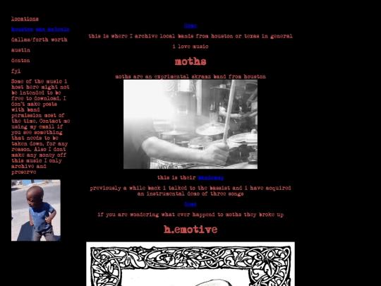 music screenshot