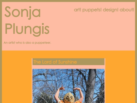 zoomedPuppets/sunshine screenshot