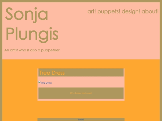 zoomedPuppets/treedress screenshot