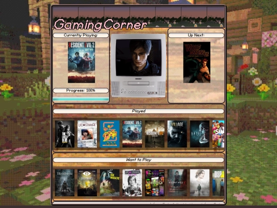 gaming screenshot