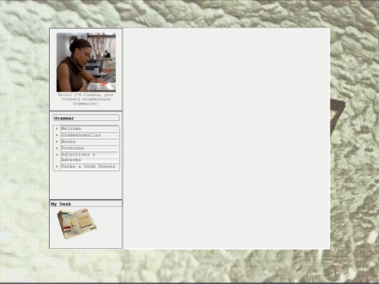 grammar screenshot