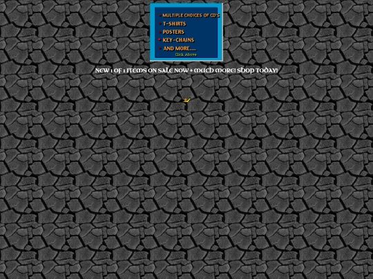 thecavern/mystery screenshot
