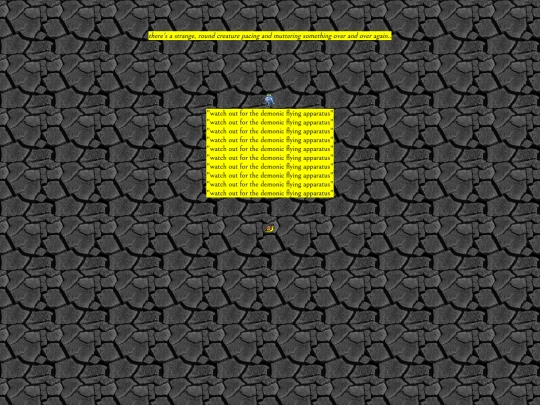 thecavern/mysterytwo screenshot