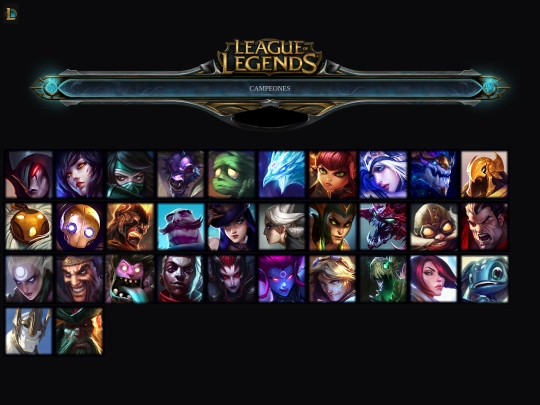 campeones screenshot