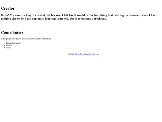acknowledgement screenshot