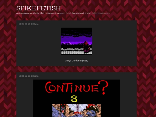 spikefetish_old screenshot