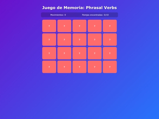 Juego screenshot