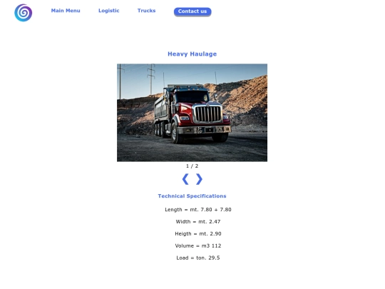 heavyhaulage screenshot