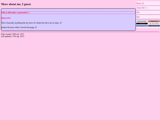 archive/About-me screenshot