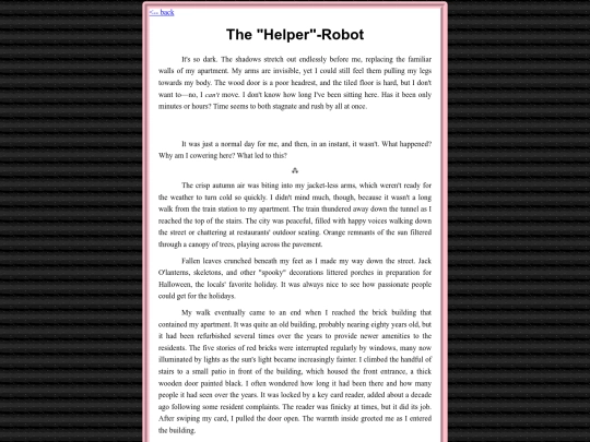 my-art/writing/short-stories/The-Helper screenshot