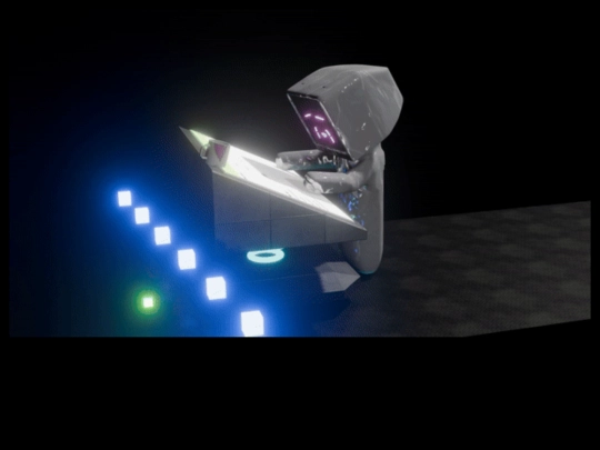D-RAM_MAINFRAME screenshot