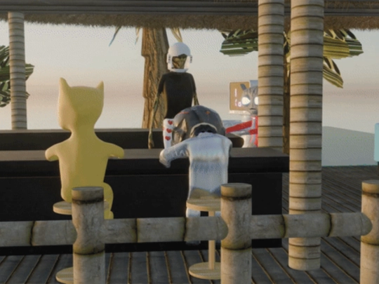 guchi_resort screenshot