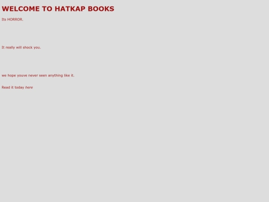 mainpage screenshot