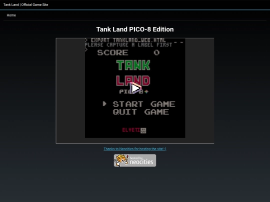 pico-8 screenshot