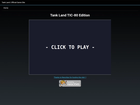 tic-80 screenshot