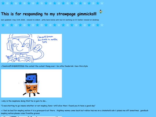 strawresponses screenshot