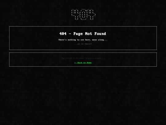 ctf/.hidden/secret screenshot