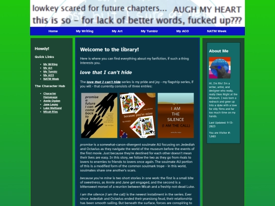 fics screenshot