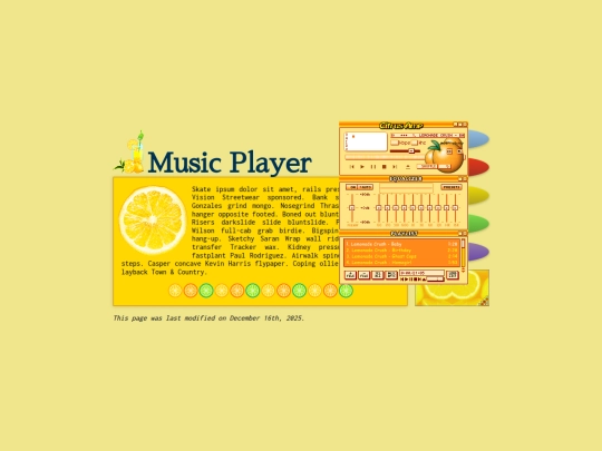music screenshot