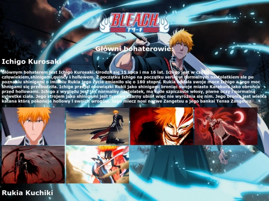 bleach screenshot