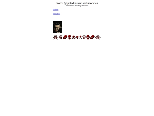words screenshot