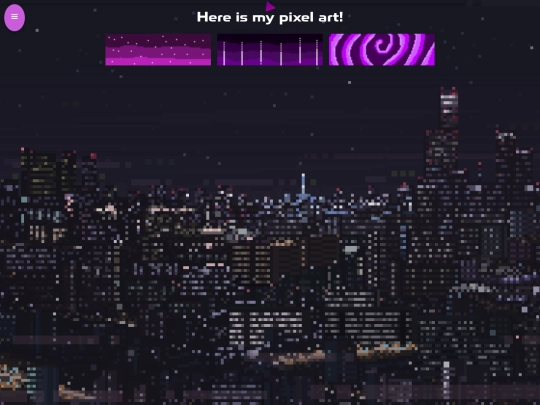 mypixelart screenshot