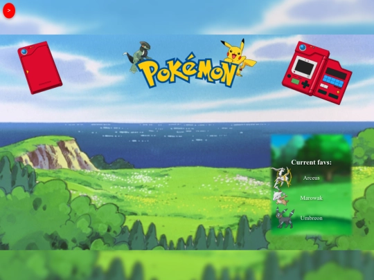 pokemon screenshot