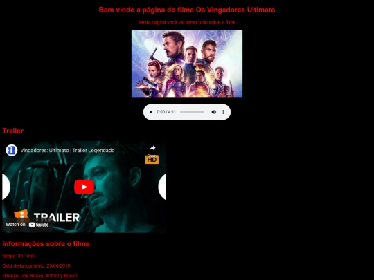 vingadores screenshot