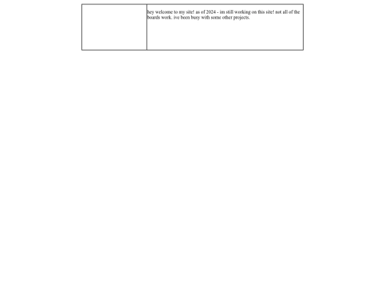 test screenshot