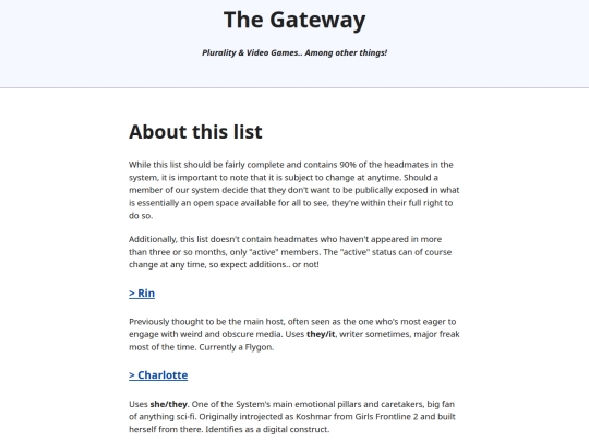 system_list/list screenshot