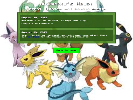 news screenshot
