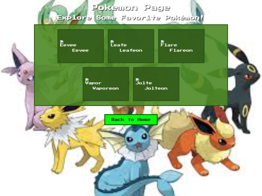 pokemon screenshot