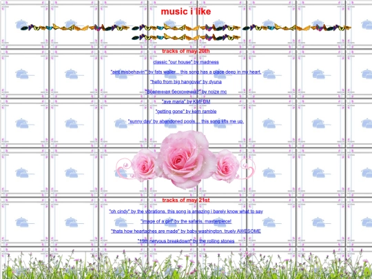 music screenshot
