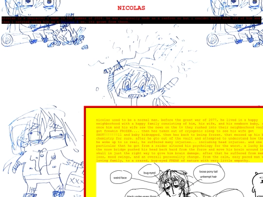 nicolas screenshot