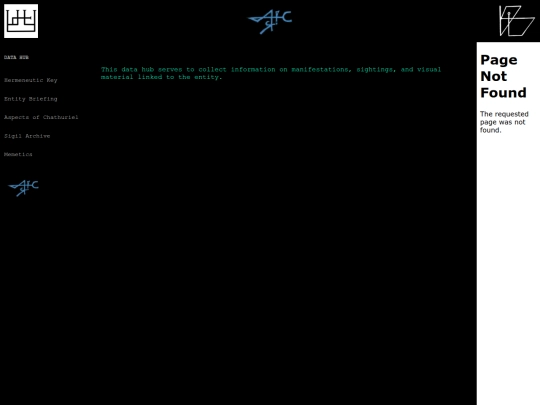 home_datahub screenshot