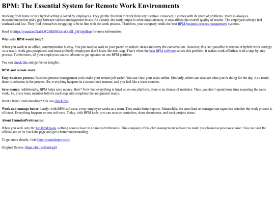 BPMTheEssentialSystemforRemoteWorkEnvironments screenshot