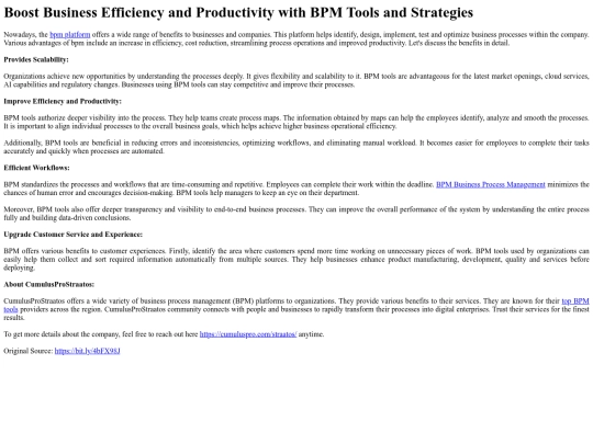 boost-business-efficiency-and-productivity-with-bpm-tools-and-strategies screenshot